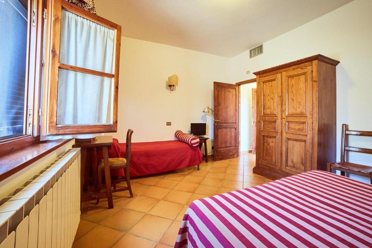 Agriturismo Palazzo Bandino - Wine Cellar, On Reservation Restaurant And Spa 基安奇安诺泰尔梅 外观 照片