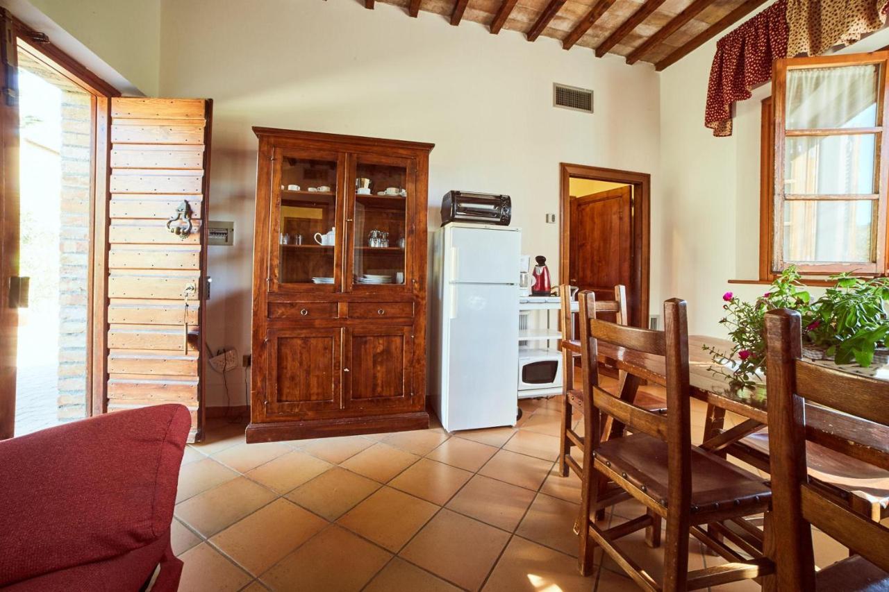 Agriturismo Palazzo Bandino - Wine Cellar, On Reservation Restaurant And Spa 基安奇安诺泰尔梅 外观 照片