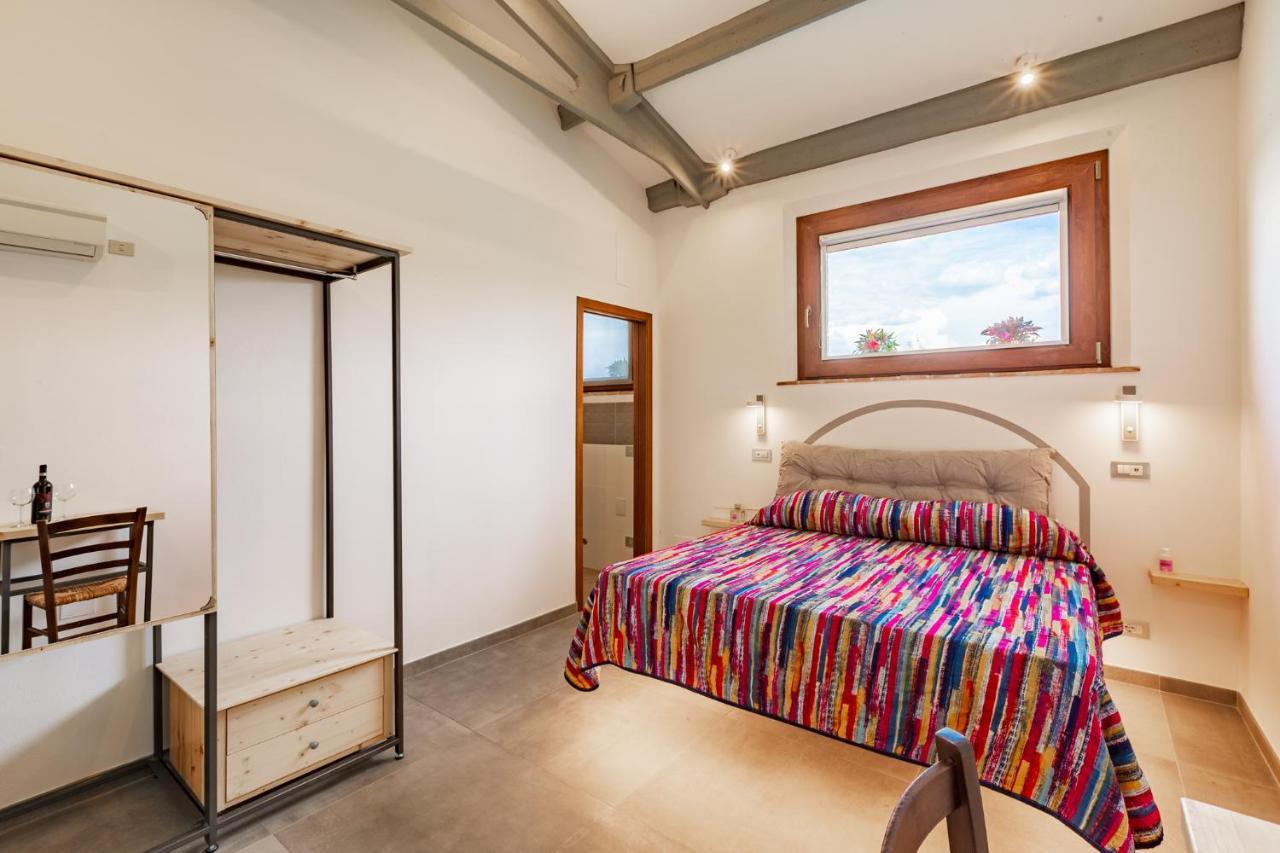 Agriturismo Palazzo Bandino - Wine Cellar, On Reservation Restaurant And Spa 基安奇安诺泰尔梅 外观 照片