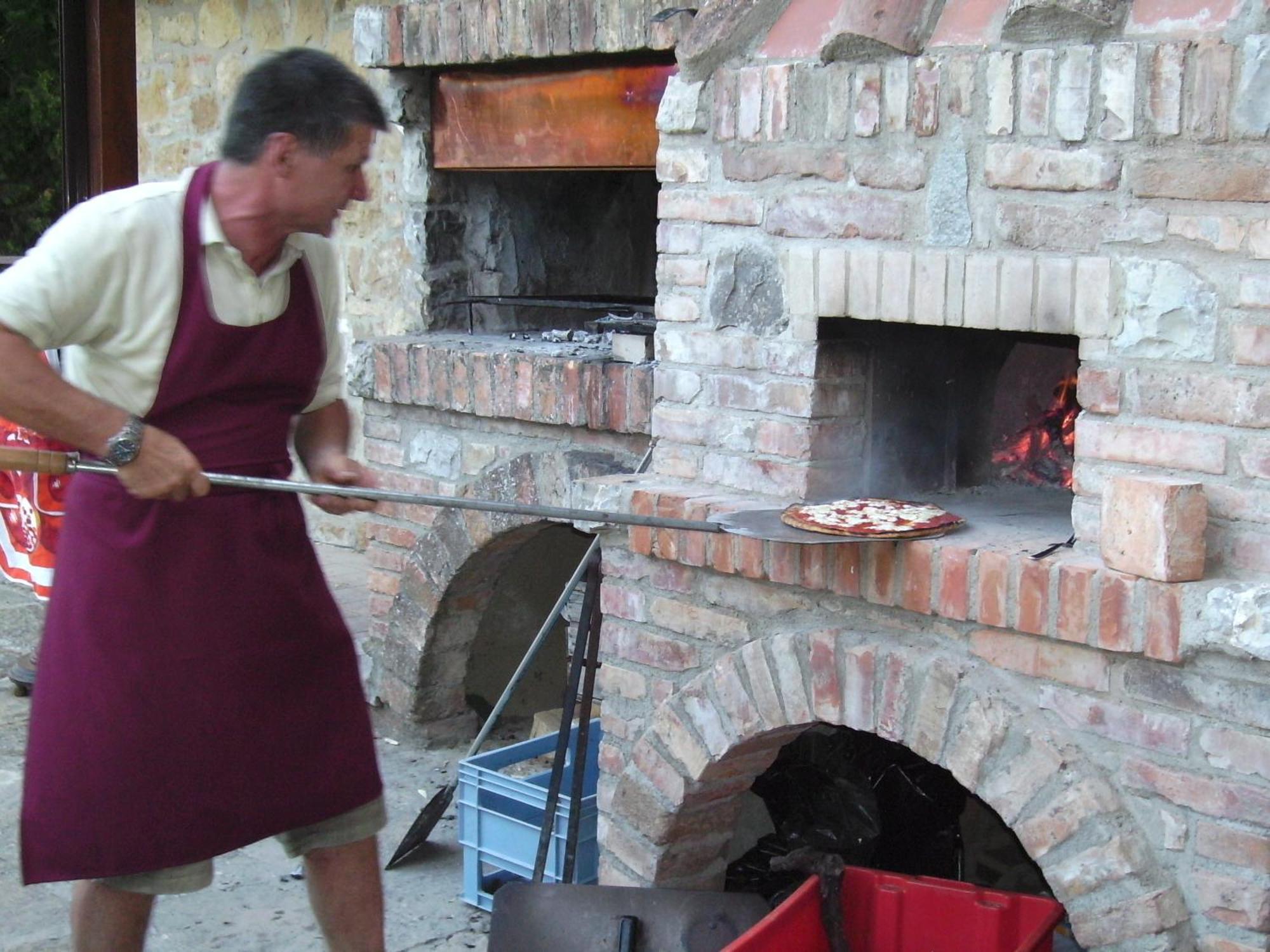 Agriturismo Palazzo Bandino - Wine Cellar, On Reservation Restaurant And Spa 基安奇安诺泰尔梅 外观 照片