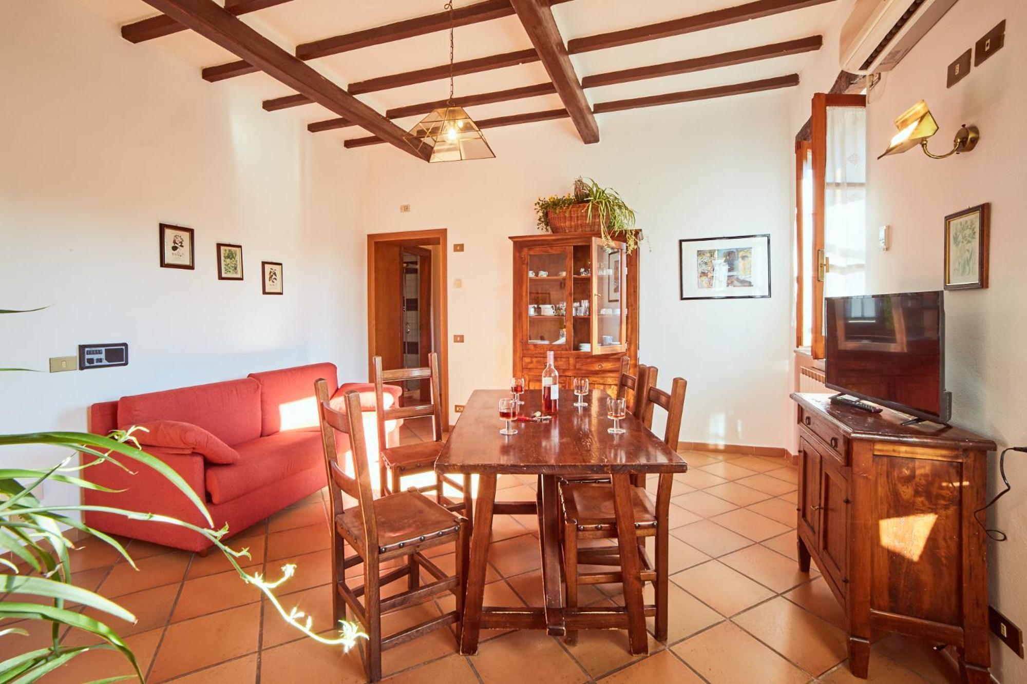 Agriturismo Palazzo Bandino - Wine Cellar, On Reservation Restaurant And Spa 基安奇安诺泰尔梅 外观 照片