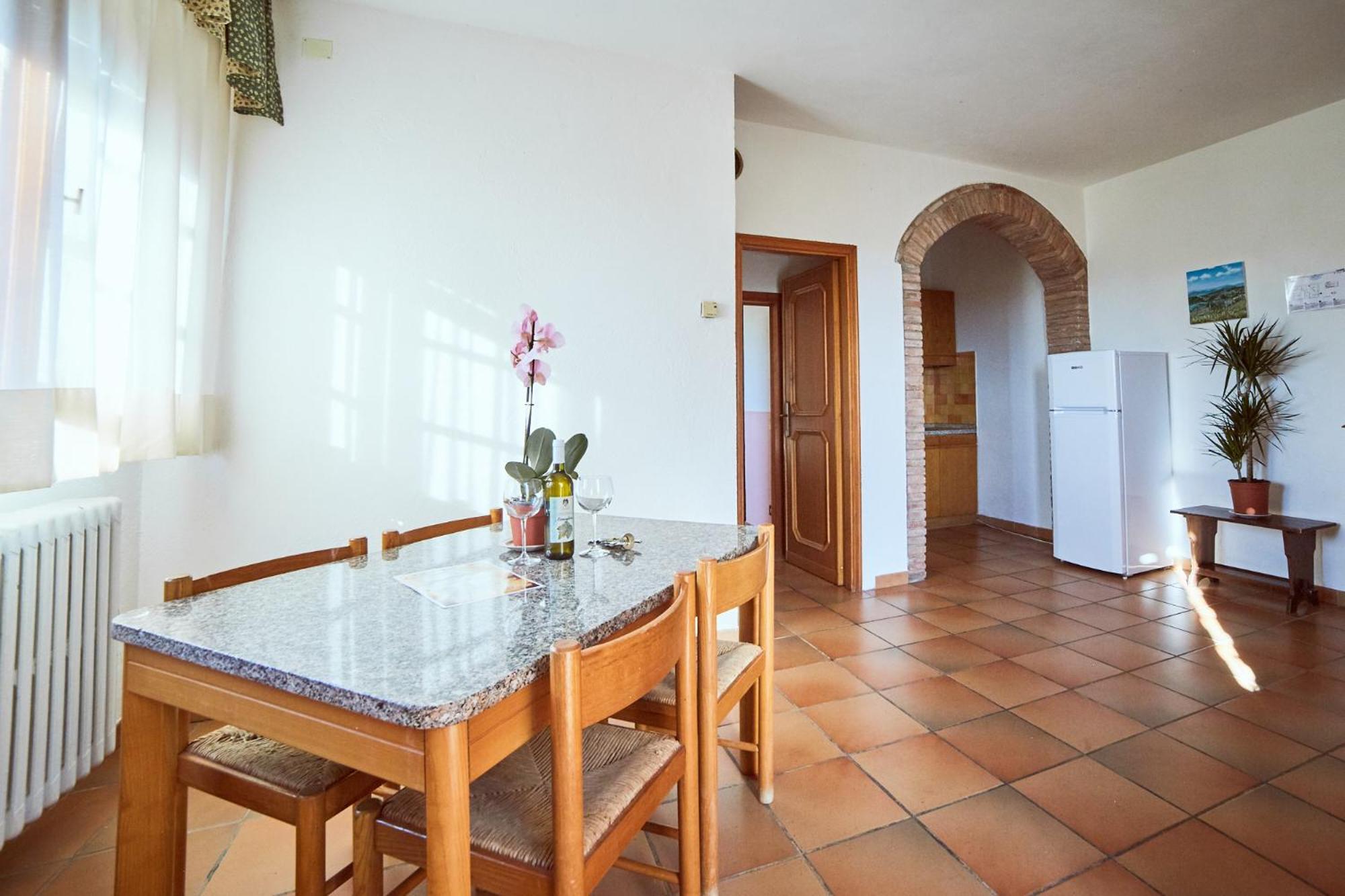 Agriturismo Palazzo Bandino - Wine Cellar, On Reservation Restaurant And Spa 基安奇安诺泰尔梅 外观 照片