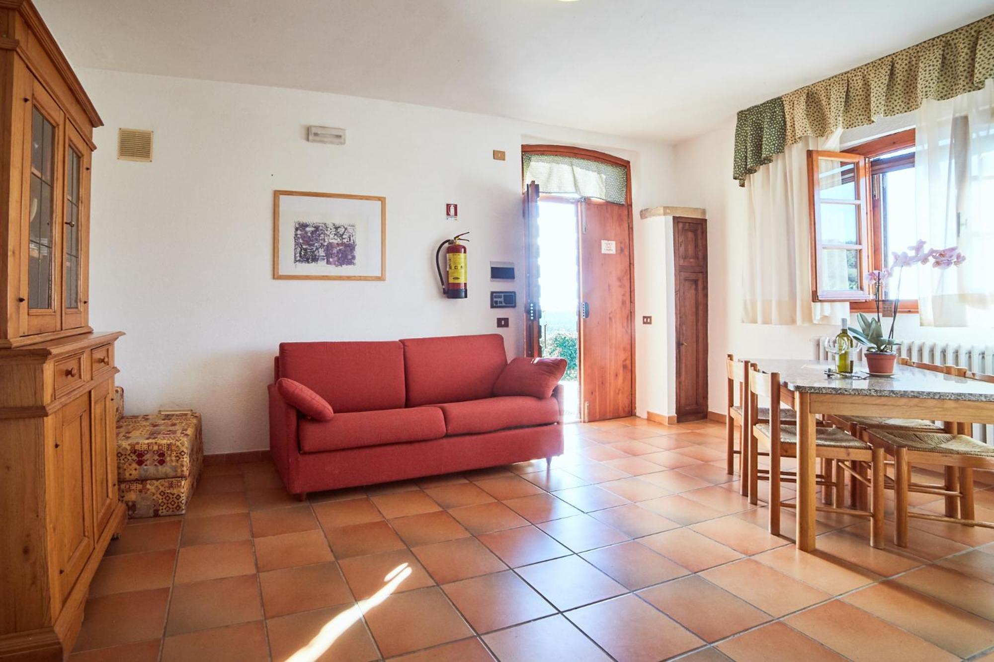 Agriturismo Palazzo Bandino - Wine Cellar, On Reservation Restaurant And Spa 基安奇安诺泰尔梅 外观 照片