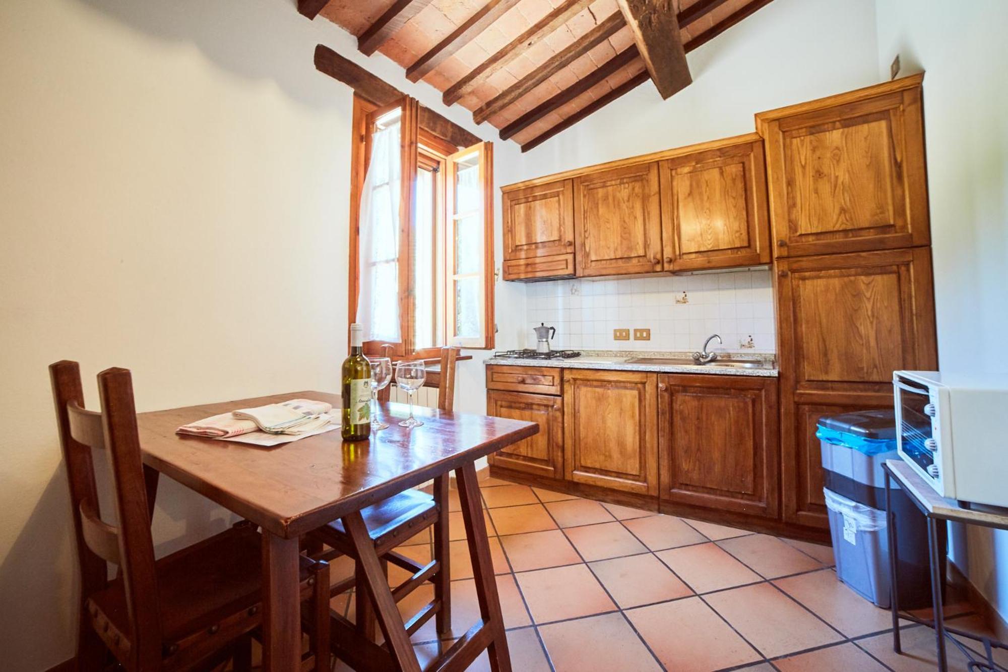 Agriturismo Palazzo Bandino - Wine Cellar, On Reservation Restaurant And Spa 基安奇安诺泰尔梅 外观 照片