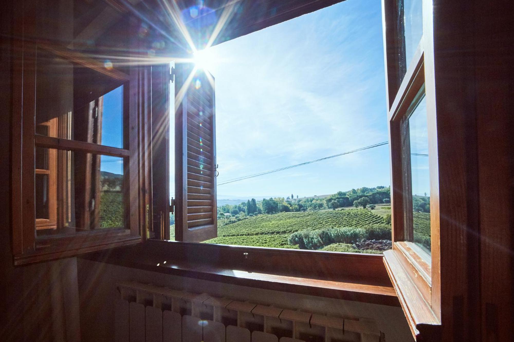 Agriturismo Palazzo Bandino - Wine Cellar, On Reservation Restaurant And Spa 基安奇安诺泰尔梅 外观 照片