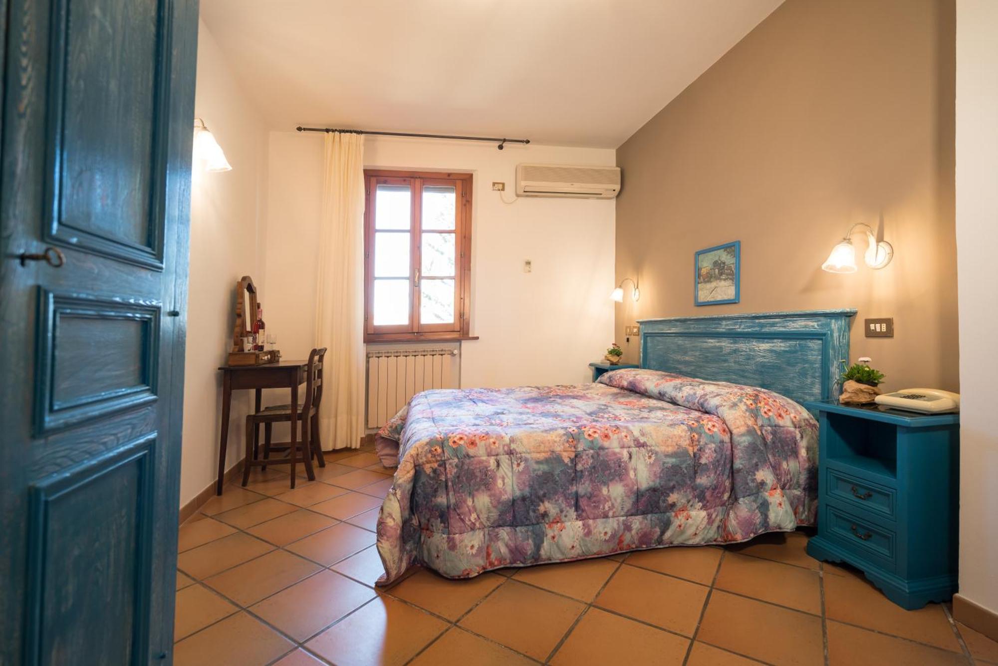 Agriturismo Palazzo Bandino - Wine Cellar, On Reservation Restaurant And Spa 基安奇安诺泰尔梅 外观 照片