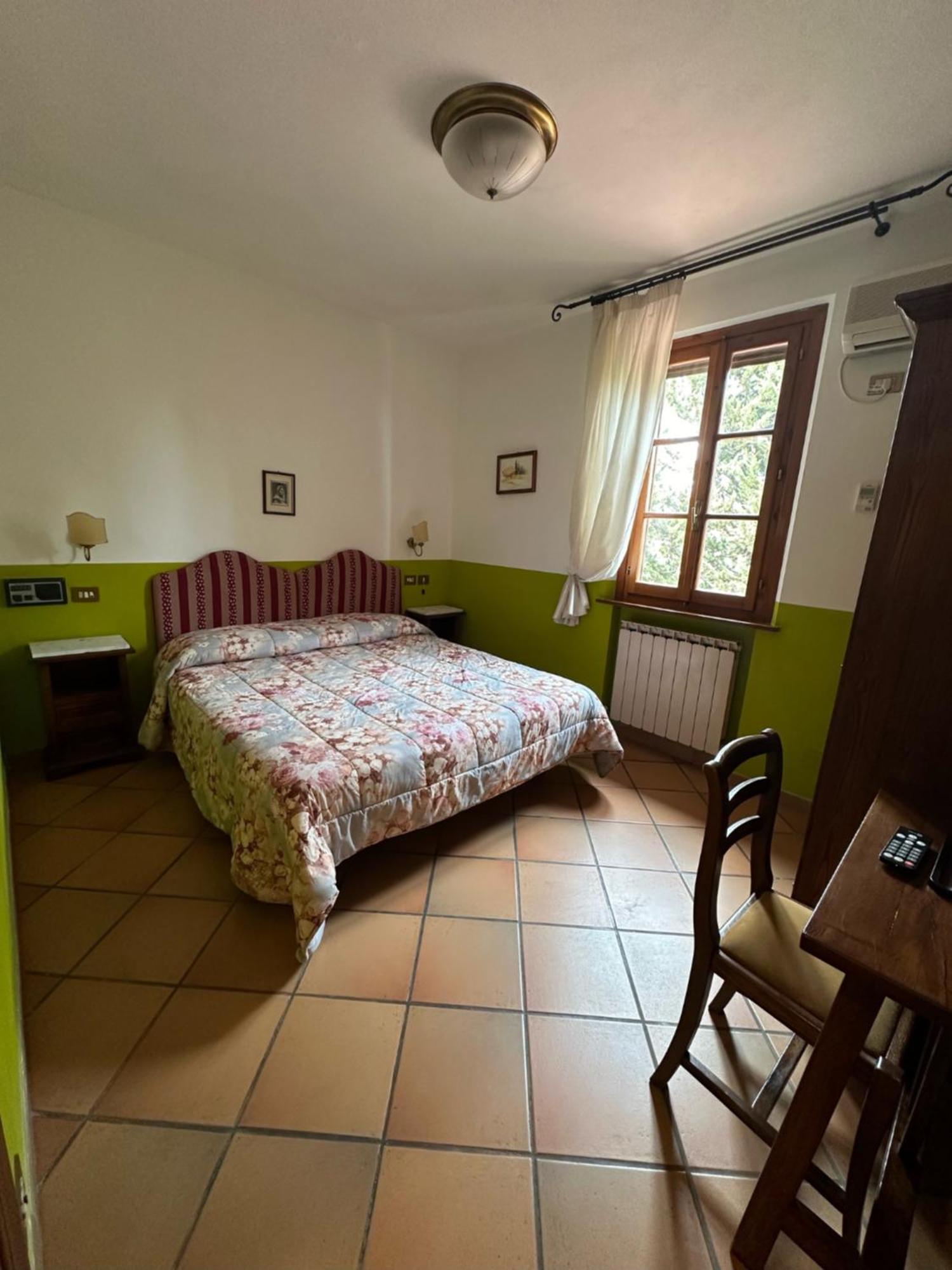 Agriturismo Palazzo Bandino - Wine Cellar, On Reservation Restaurant And Spa 基安奇安诺泰尔梅 外观 照片