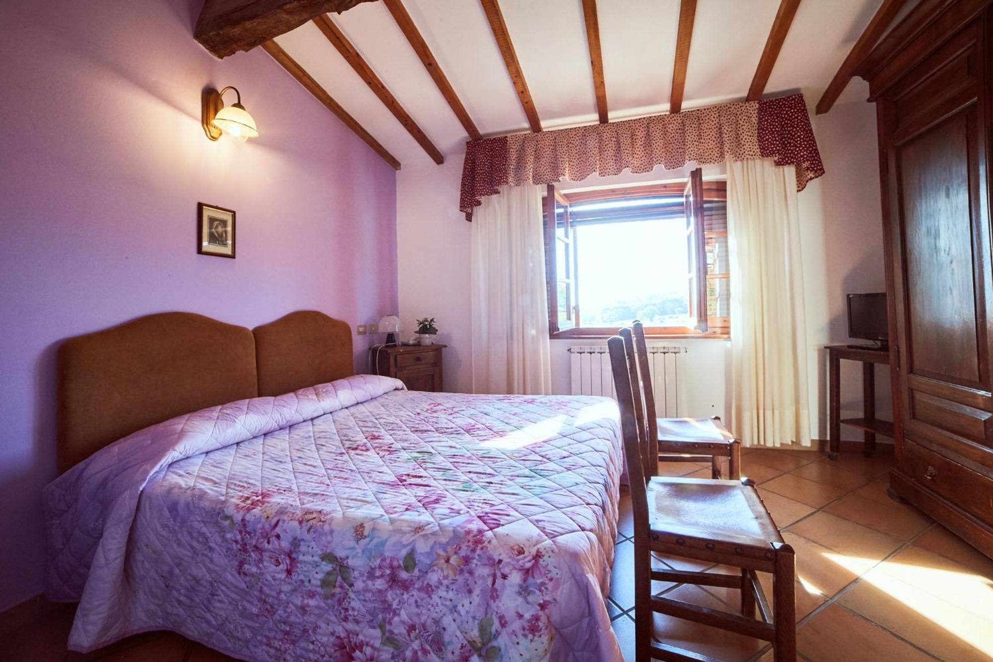 Agriturismo Palazzo Bandino - Wine Cellar, On Reservation Restaurant And Spa 基安奇安诺泰尔梅 外观 照片